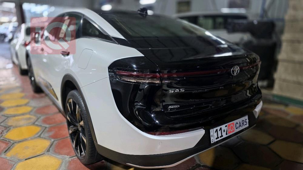 تويوتا كراون